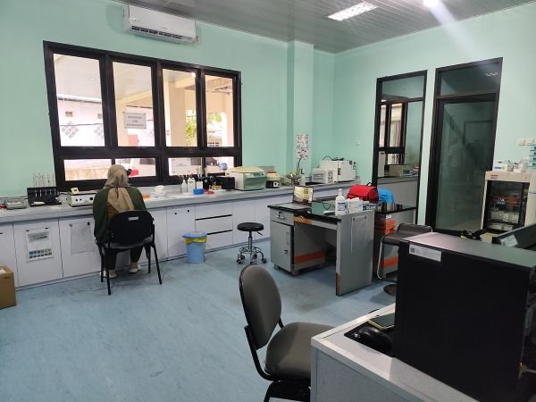Ruang Patologi Klinik